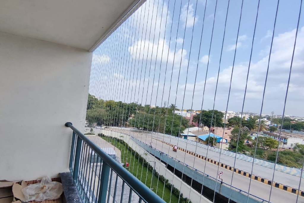 Balcony Safety
