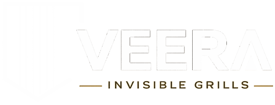 Veera Invisible Grills